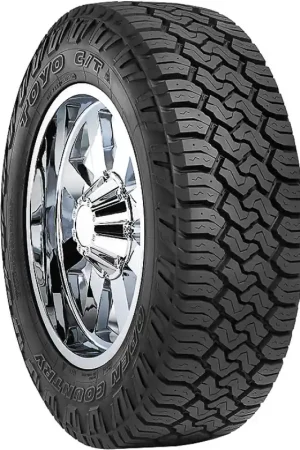 Toyo Open Country C/T Tire - LT265/70R17 121/118Q E/10 While Supplies Last