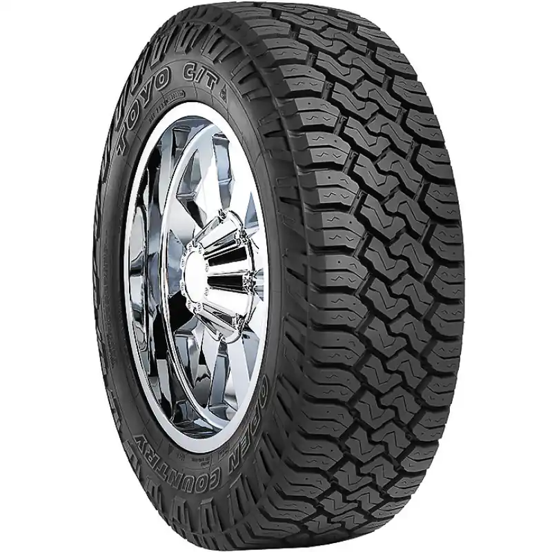 Toyo Open Country C/T Tire - LT215/85R16 115/112Q E/10 Fresh Stock