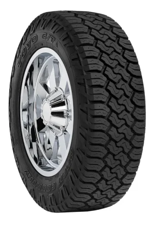 Toyo Open Country C/T Tire - 35X12.50R18 128Q OPCT TL Markdown