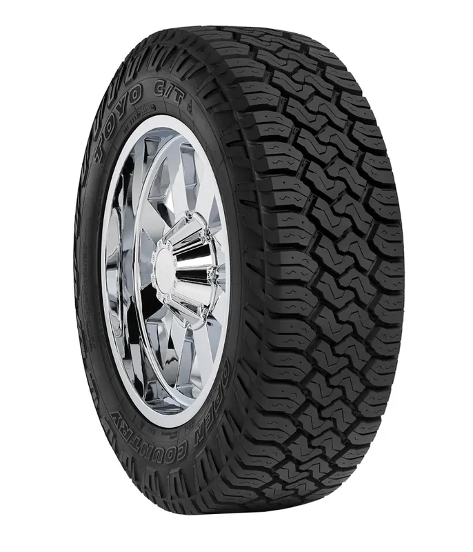 Toyo Open Country C/T Tire - 35X1250R20 125Q OPCT TL Exclusive Offer