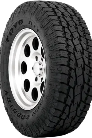 Toyo Open Country A/T II Tire - LT305/55R20 121S E/10 X Low Price