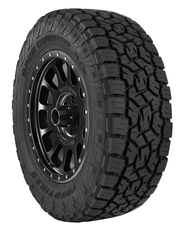 High Quality Toyo Open Country A/T 3 Tire - 215/65R16 102T