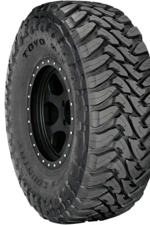 Budget Toyo Open Country M/T Tire - 37X1450R15 120Q C/6