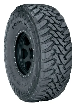 Budget Toyo Open Country M/T Tire - 38X1550R22LT 128Q E/10 OPMT TL