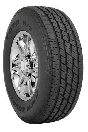Toyo Open Country H/T II LT275/70R18 125/122S E/10 (1.32 FET Inc.) Direct From Manufacturer