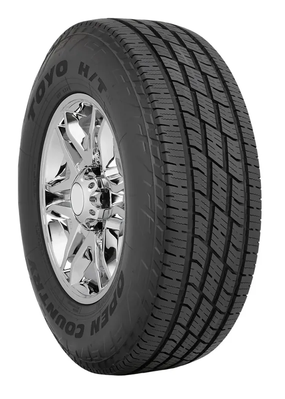 Toyo Open Country H/T II LT275/65R20 126/123S E/10 (2.36 FET Inc.) Genuine