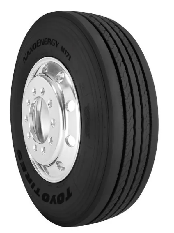 Toyo M171 Tire - 295/75R22.5 149/146L H/16 (34.59 FET Inc.) Big Sale