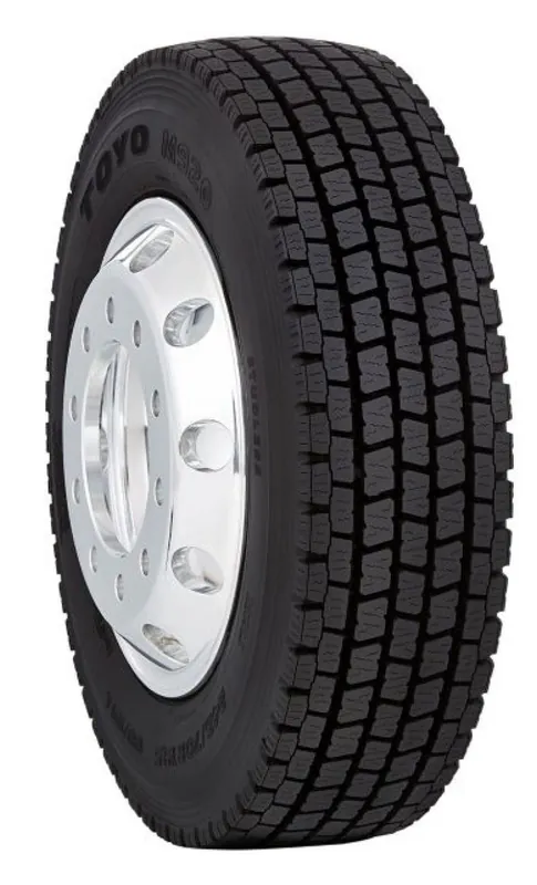 Toyo M920 - 225/70R195 125/123N (G/14) M920 TL (4.44 FET Inc.) Hassle-Free Returns