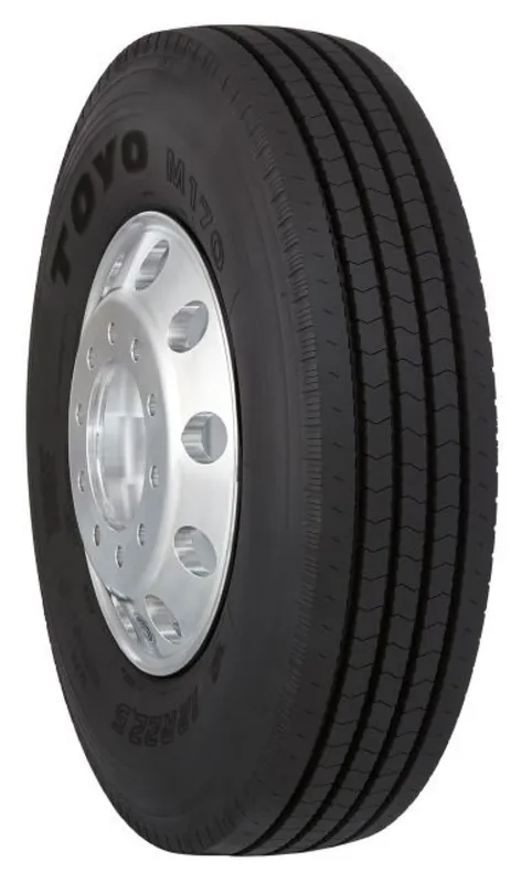 Worldwide Shipping Toyo M170 - 11R225 146/143L (H/16) M170 TL (29.39 FET Inc.)