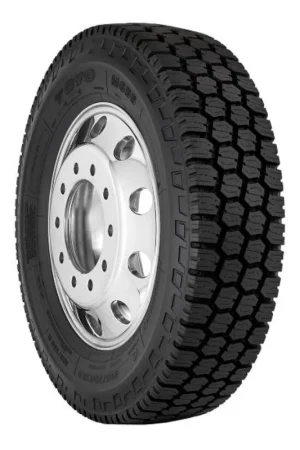 Toyo M655 Tire- 245/70R19.5 136/134N H/16 M655 TL Budget