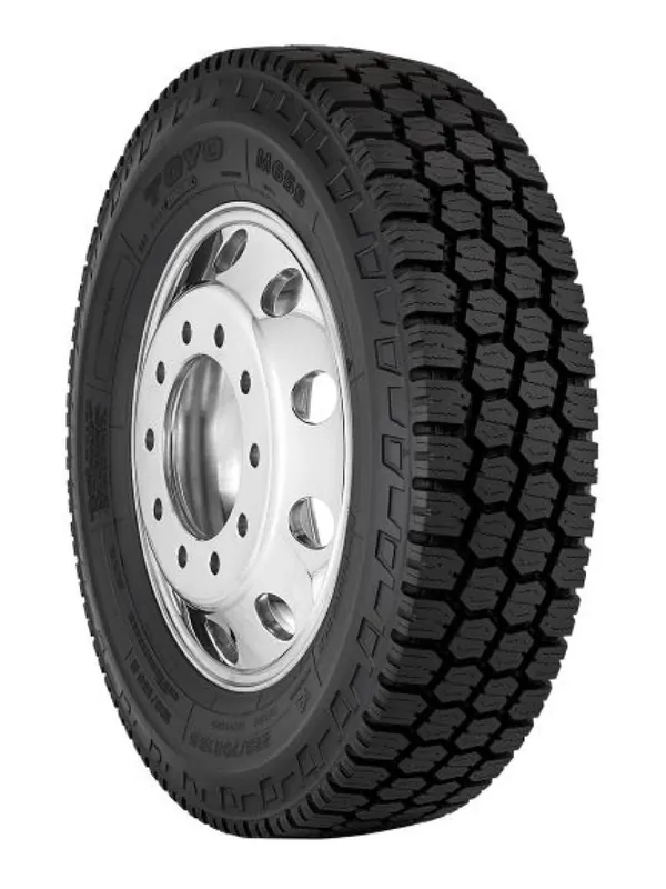 Toyo M655 Tire- 245/70R19.5 136/134N H/16 M655 TL Budget