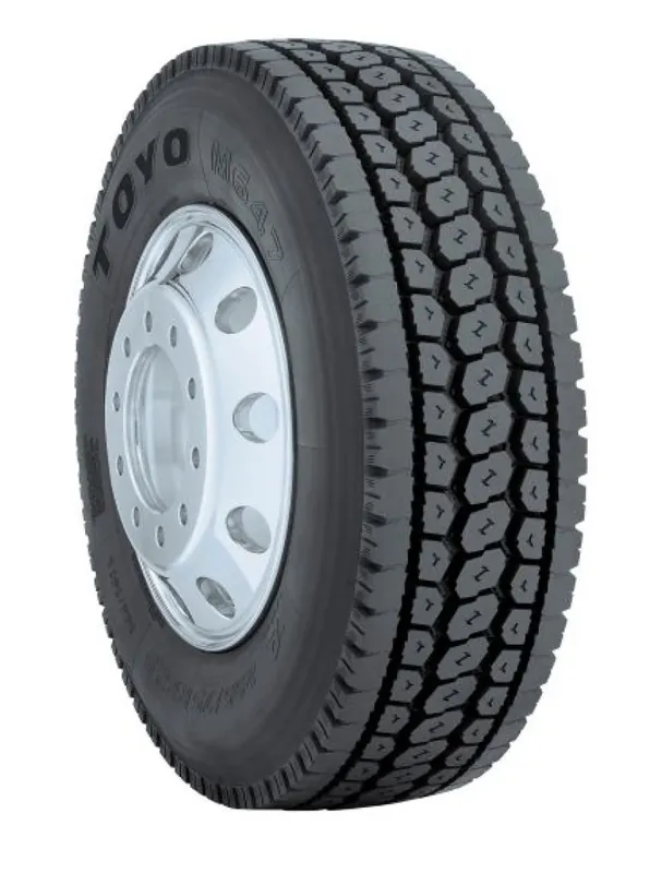 Toyo M647 - 11R225 146L (H/16) M647 TL (29.39 FET Inc.) Budget