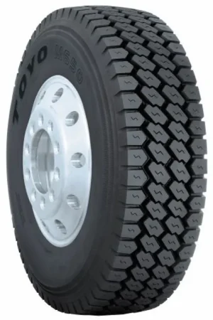 Buy Online Toyo M650 - 11R225 144/142L G/14 M650 TL (25.23 FET Inc.)