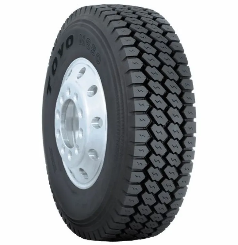 Toyo M650 - 11R225 146/143L H/16 M650 TL (29.39 FET Inc.) Discount