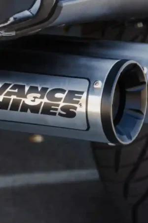 Vance & Hines Ford 2015-2020 F150 Eliminator Brushed Catback Exhaust Discount