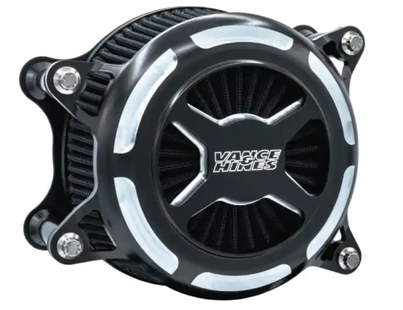 Express Delivery Vance & Hines HD Touring/Softail M8 VO2 X Black Con