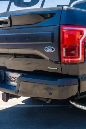 Vance & Hines Ford 2021-2023 F150 Eliminator Black Catback Exhaust Money Back Guarantee