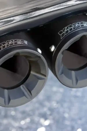 Fresh Stock Vance & Hines Chevy 2019-2023 Silverado 1500 Eliminator Black 5.3L Catback Exhaust