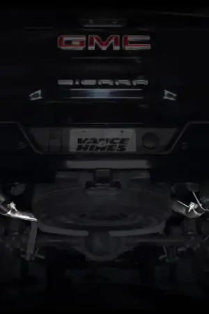 Weekend Sale Vance & Hines Chevy 2019-2023 Silverado 1500 Eliminator Black 6.2L Catback Exhaust