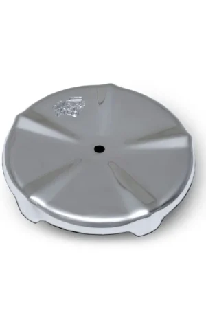 Vance & Hines Chrome Skullcap Intake Cover Grab Now