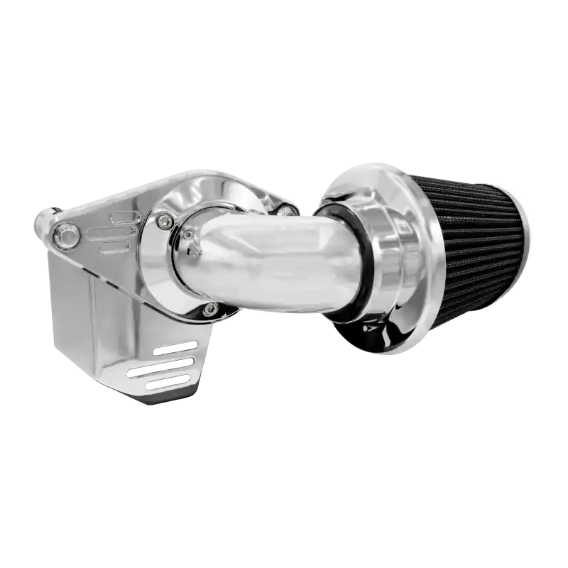 Free Returns Vance & Hines HD Touring 08-16 VO2 Falcon Intake Chrome