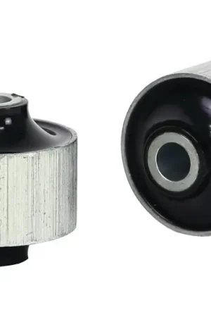 Big Sale Whiteline 10-14 Subaru Legacy / Subaru Outback Front Control Arm Bushing Kit (Lower Inner Rear)