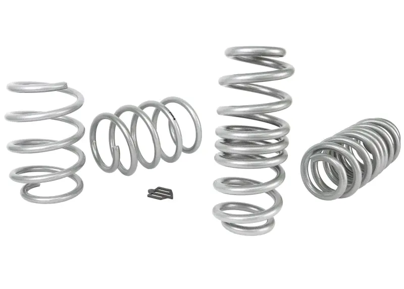Cheap Whiteline 15-20 Audi S3/RS3 Performance Lowering Springs