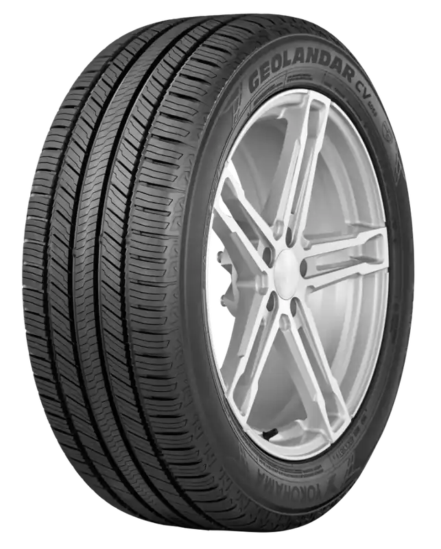 Hot Picks Yokohama Geolandar CV G058 Tire - 245/55R19 103V