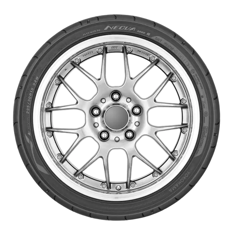 Today Only Yokohama Advan Neova AD08R Tire - 225/50R16 92V
