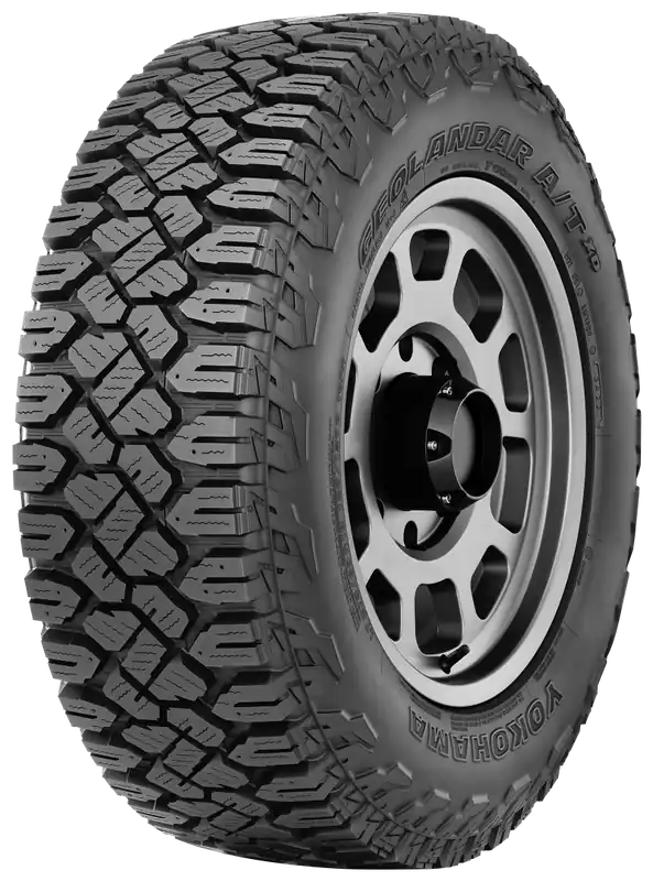 Yokohama Geolandar A/T XD Tire - 35X12.50R18 123Q Express Delivery