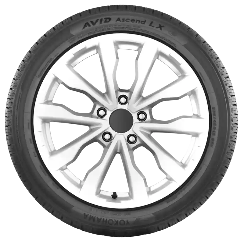 Yokohama Avid Ascend LX Tire - 205/70R15 96T Premium