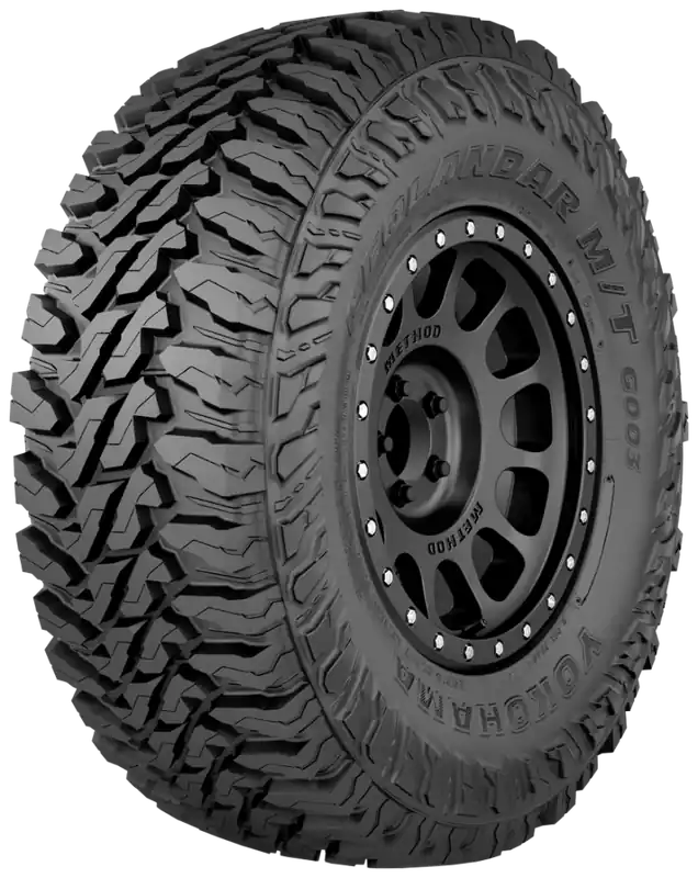 Flash Sale Yokohama Geolandar M/T G003 Tire - LT285/60R20 125/122Q