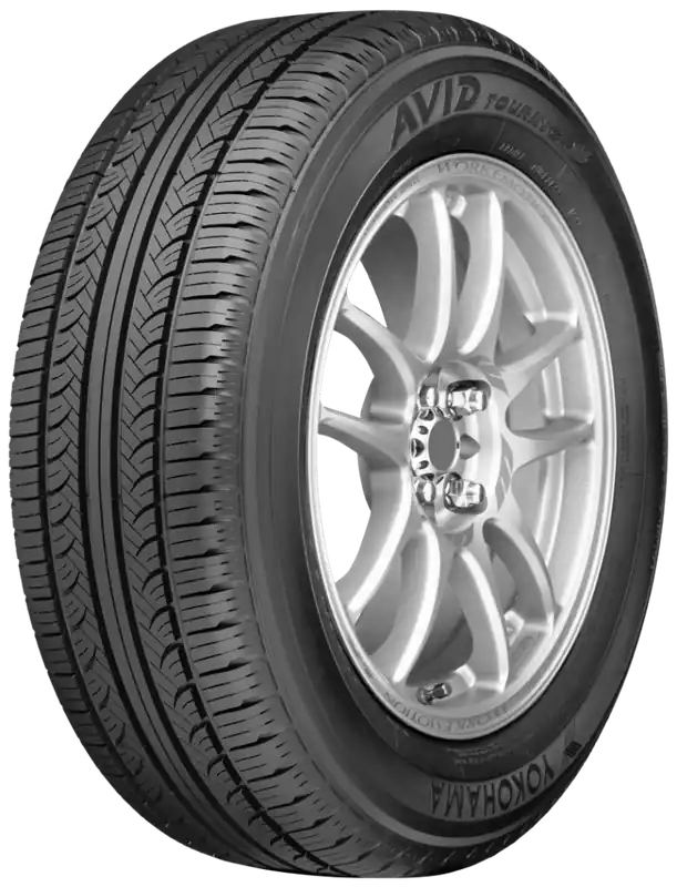 Grab Now Yokohama Avid S33B Tire - 225/65R17 102T