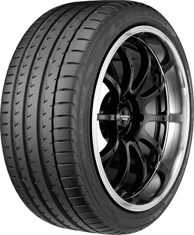 Yokohama Advan Sport V105E Tire - 315/35R21 111Y Hot Deal
