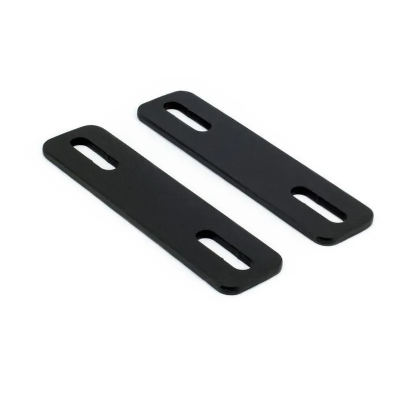 Free Shipping Cali Raised LED Ditch Light Bracket Extensions