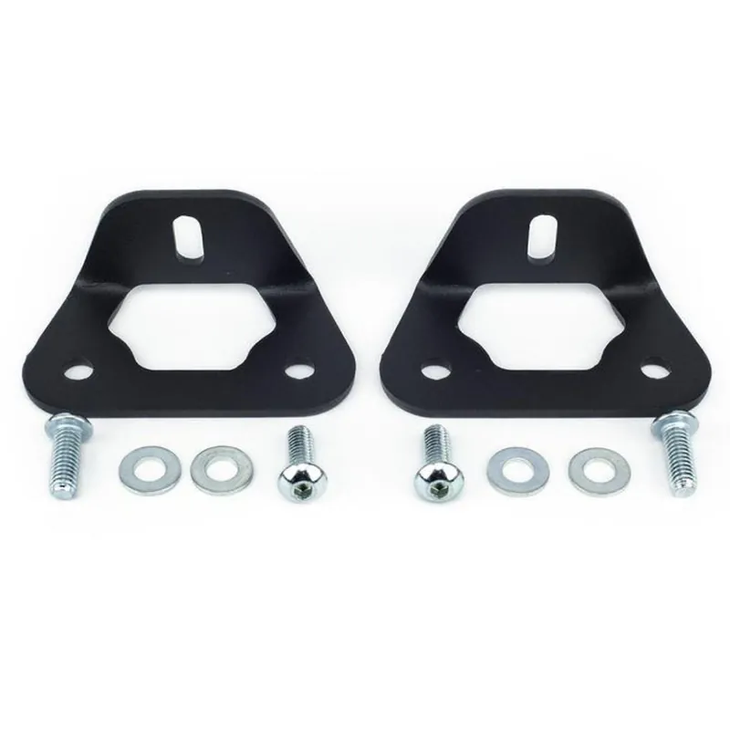 CALI RAISED LED TOYOTA TRUCK BED RAIL POD MOUNTING BRACKETS COMBO Buy Online