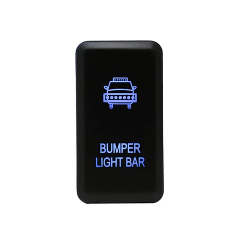 Toyota Tall & Skinny OEM Style "Bumper Light Bar" Switch High Quality