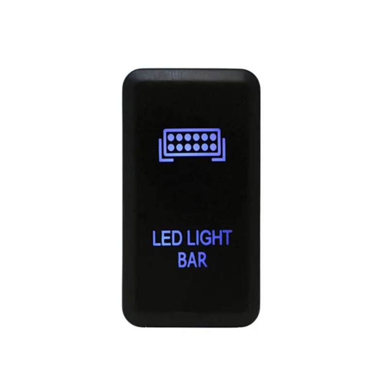 Toyota Tall & Skinny OEM Style "LED Light Bar" Switch Top Pick