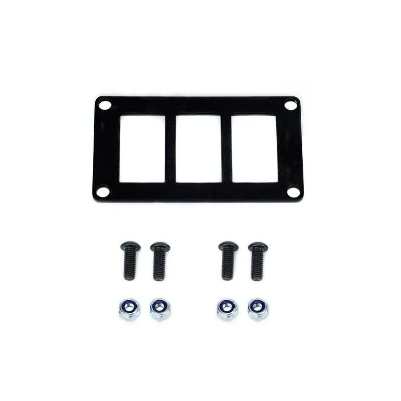 UNIVERSAL SWITCH PANEL Not for OEM Style Switches Save Now