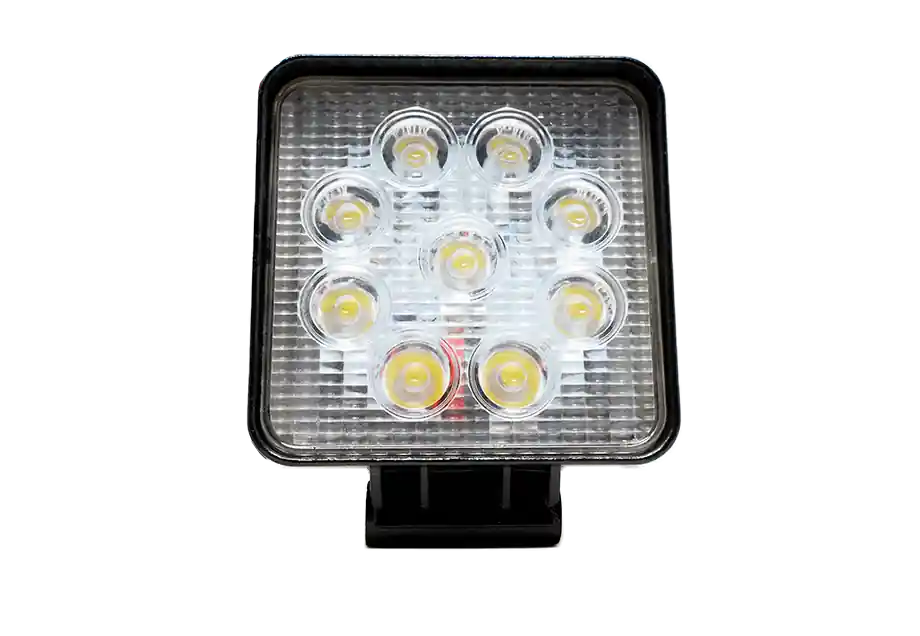 27W Square LED Work Light Limited Time