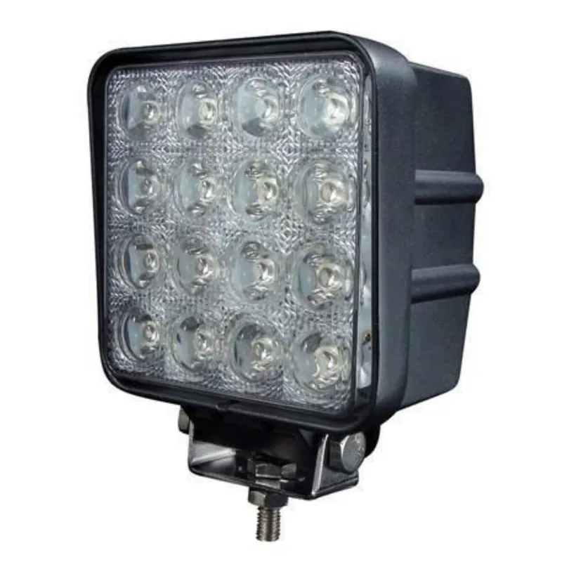 Trending 48W Square Work Light