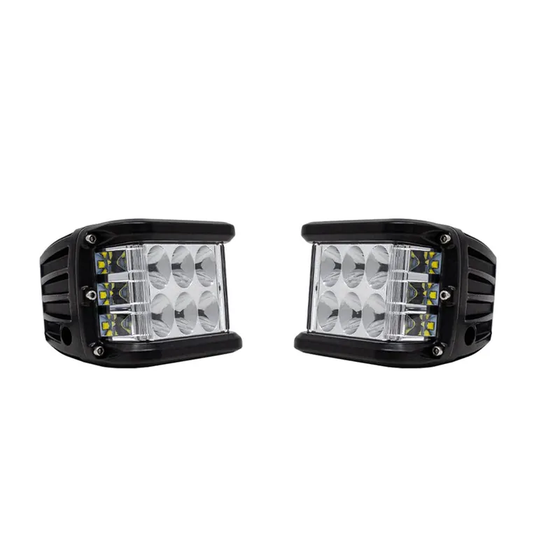 27W LED Pod Lights with Side Projecting Lights Sold as (Pair) CR2321 Low Price