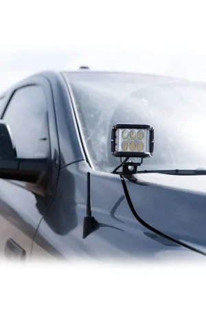 14-21 Toyota Tundra Low Profile Ditch Light Combo Kit Instant Buy
