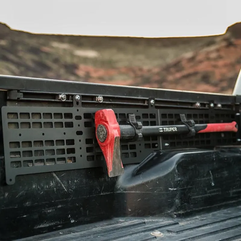 Reduced Price 05-23 Toyota Tacoma Side Bed Molle Panel System