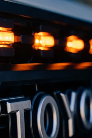 2016-2022 TOYOTA TACOMA TRD PRO GRILLE RAPTOR LED LIGHT KIT Budget