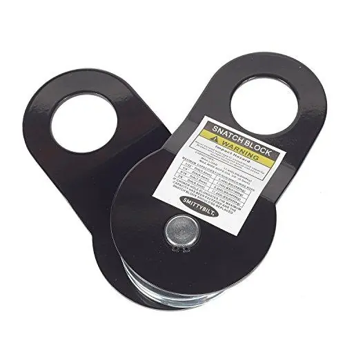 Order Now Snatch Block