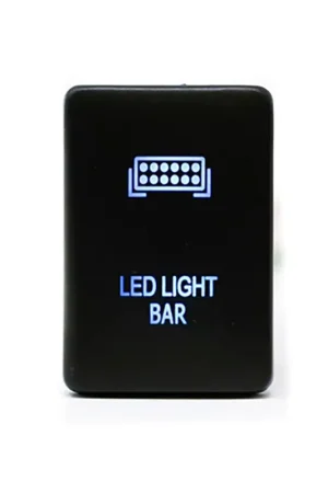 Wholesale Small Style Toyota OEM Style "LED Light Bar" Switch