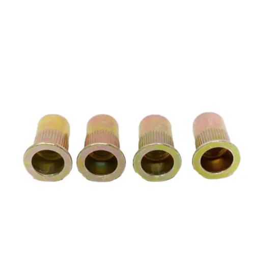 Discount Replacement Nut Zerts For A Pillar LED Bar Brackets
