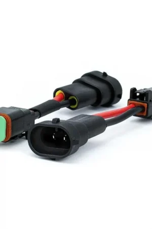 05-11 Toyota Fog Light Wiring Adaptor (Pair) Tacoma/4Runner/Tundra Instant Buy