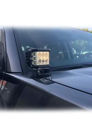 16-Present Toyota Tacoma Low Profile Ditch Light Combo Kit High Quality